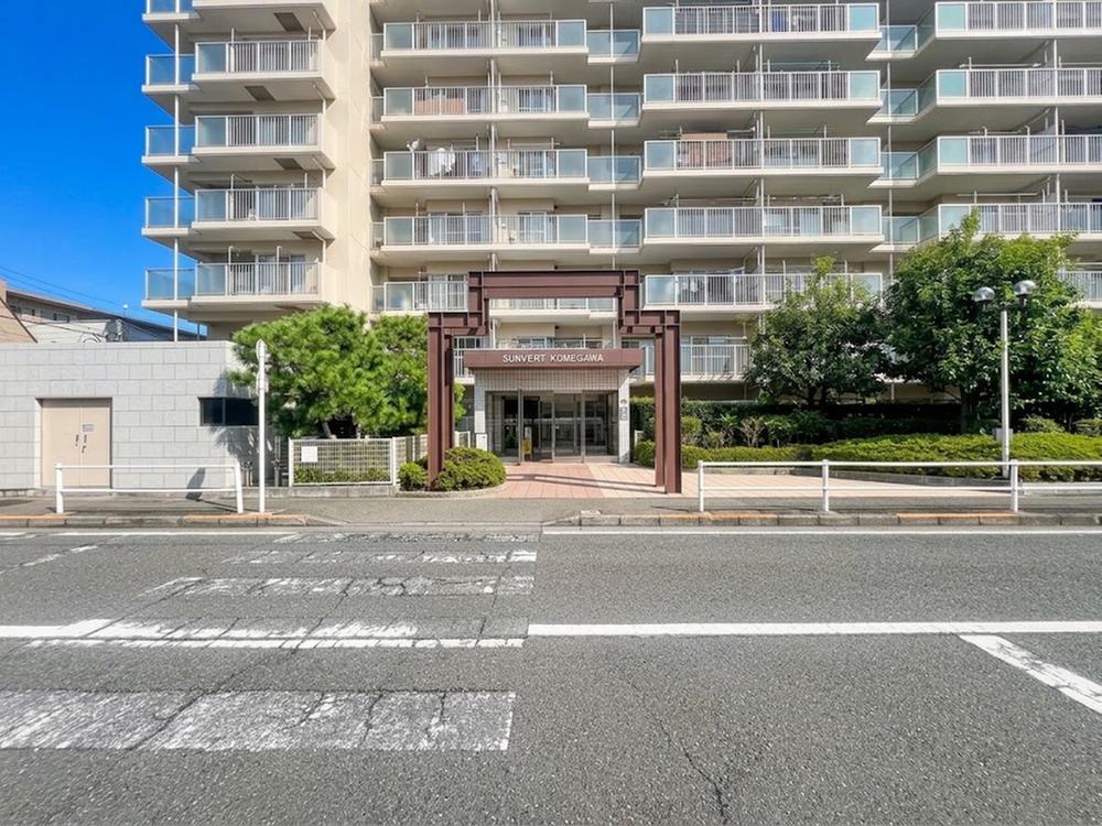 サンヴェール久米川