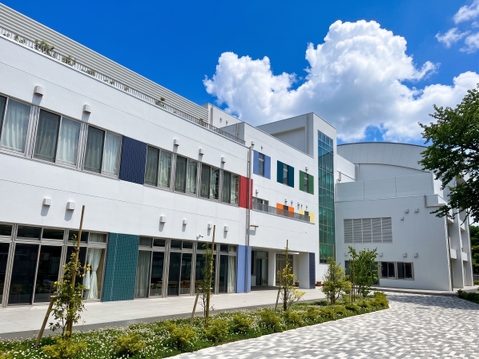西東京市立中原小学校まで約654m