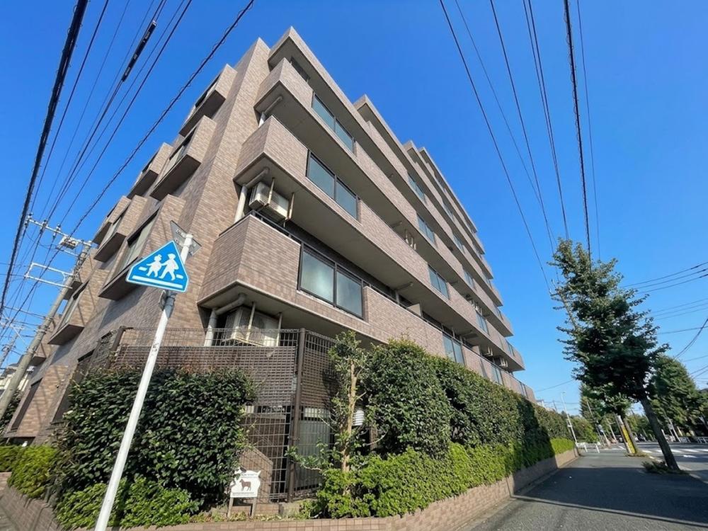 ライオンズマンション河辺東