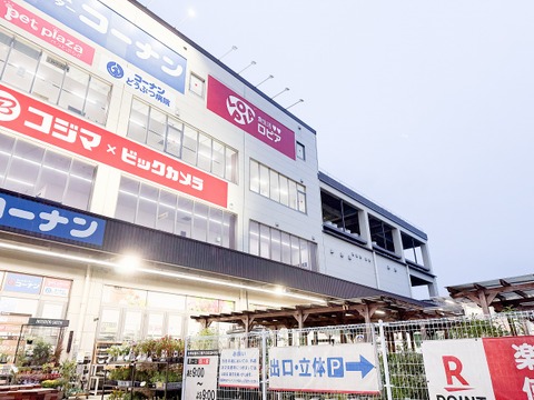 コーナンPRO西東京田無店まで約359m
