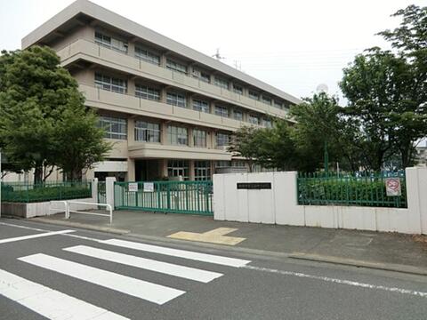 相模原市立谷口小学校まで約227m