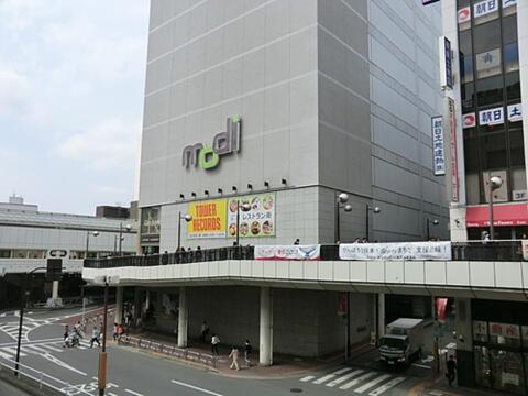 町田モディまで約883m