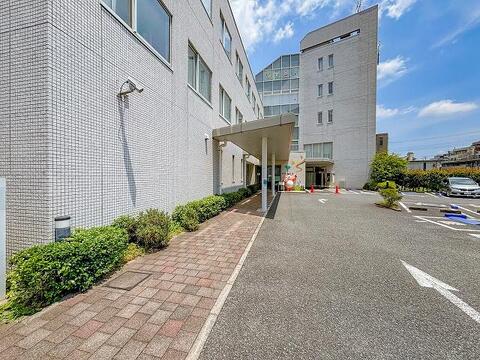 東府中病院まで約600m