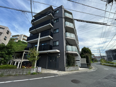 物件外観(2026年9月14日撮影)リフォーム9月中旬完成予定