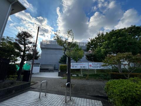 川崎市立麻生中学校まで約713m