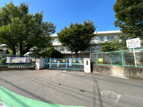 町田市立町田第五小学校まで約1429m