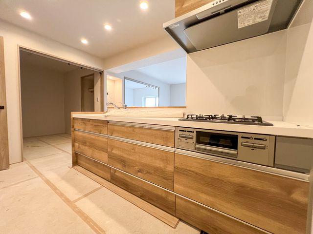 京王北野マンション C号棟