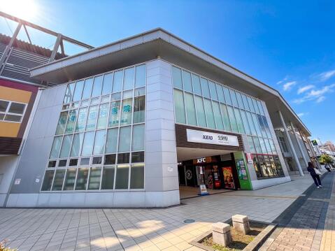 北野駅まで約260m