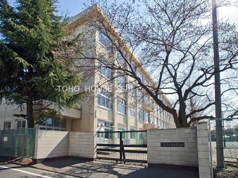 八王子市立打越中学校まで約203m
