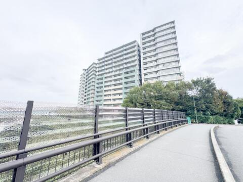 現地(2026年9月)撮影リフォームにより美麗に生まれ変わります。完工前のご見学可能です。