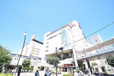 京王ストア桜ヶ丘店まで約989m