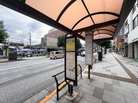 現地に足を運んで頂けた時には、実際に周辺をご自由に散策して頂けます事をお勧め致します。