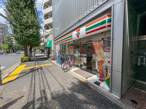 セブン-イレブン 杉並桃井1丁目店まで約750m