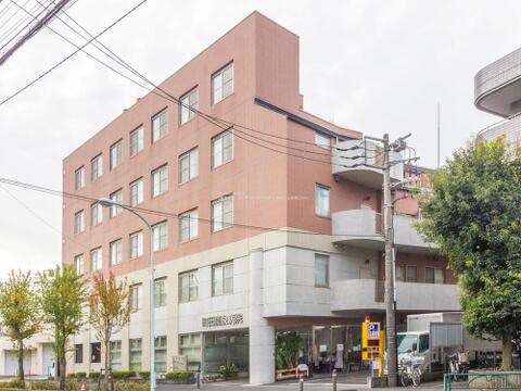 医療法人社団慶泉会町田慶泉病院まで約488m