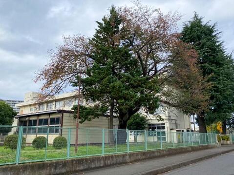 相模原市立大野北中学校まで約900m