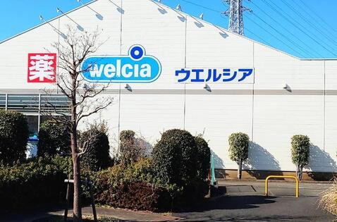 ウエルシア町田小山店まで約992m