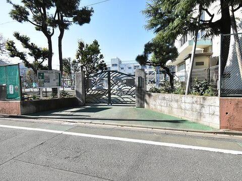 世田谷区立等々力小学校まで約405m