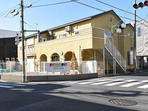 ニチイキッズ深沢坂上保育園まで約224m