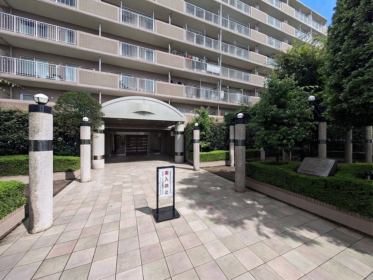 ルネ・サンヴェール小金井公園