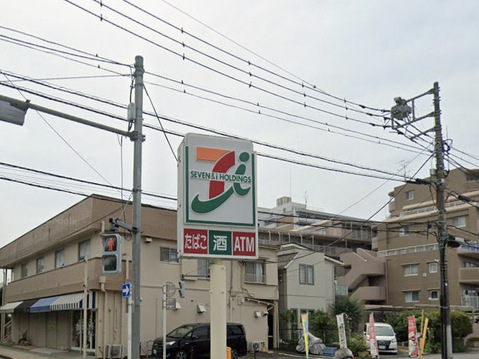 セブンイレブン西東京向台5丁目店 170m