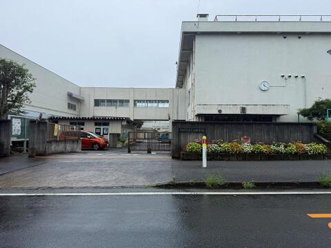 相模原市立旭中学校まで約246m