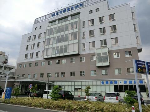 総合相模更生病院まで約537m