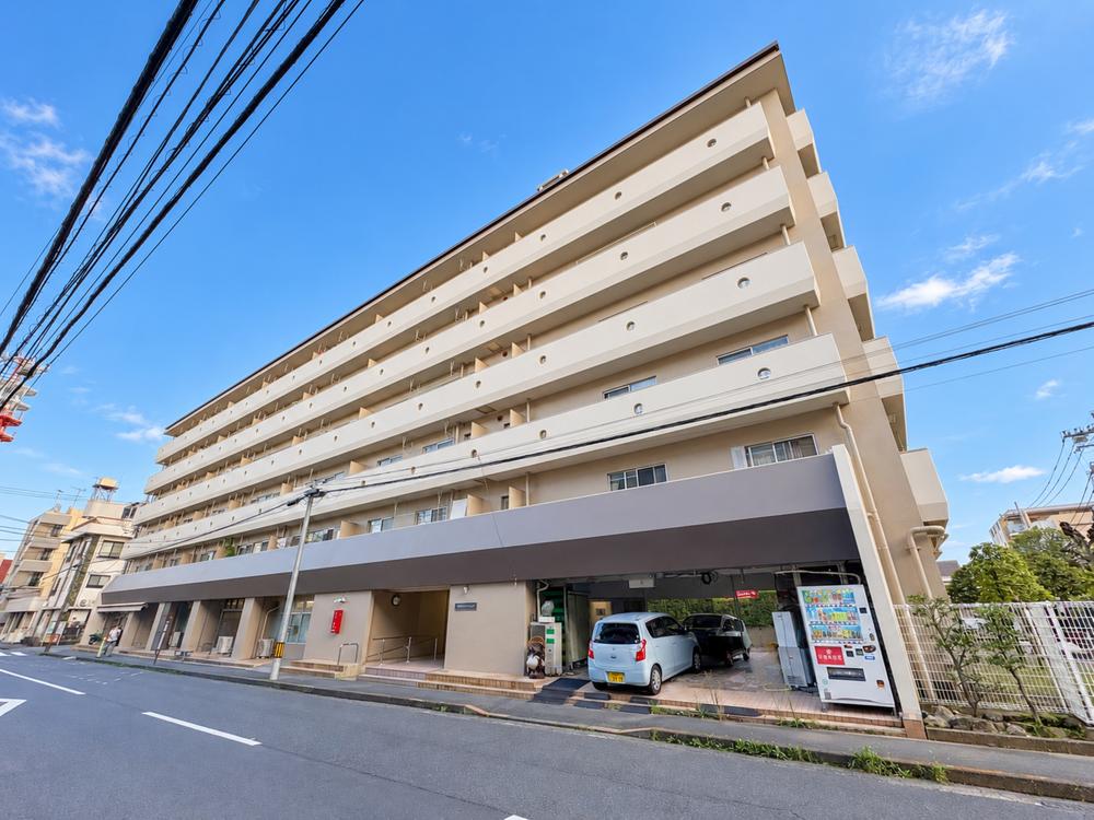八王子スカイマンション