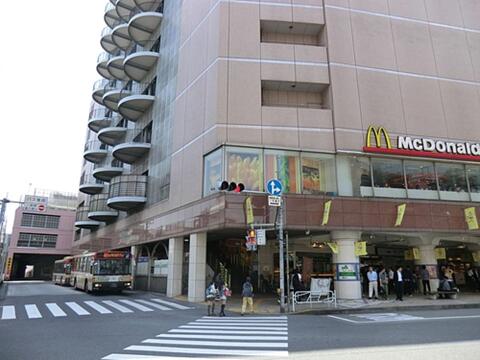 京王八王子駅まで約374m