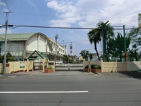 八王子市立第四小学校まで約205m