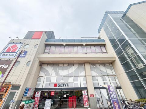 いなげや花小金井駅前店まで約1200m
