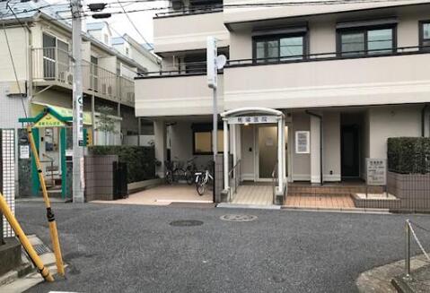 馬場医院まで約1000m