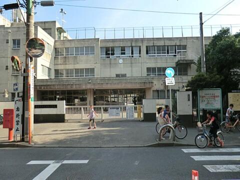 西東京市立田無小学校まで約132m