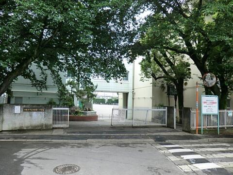 西東京市立田無第一中学校まで約1028m