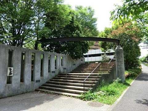 月見公園まで約723m