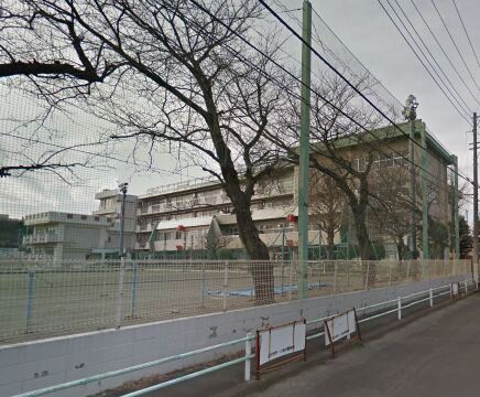 国分寺市立第四中学校 650m