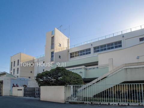 国分寺市立第一小学校 971m