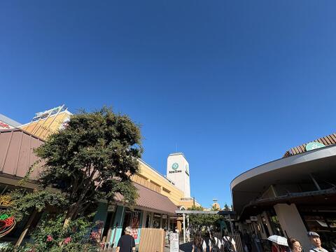 東京・昭島 モリパークまで約290m