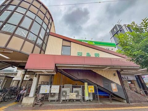 昭島駅まで約250m