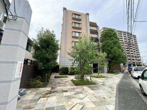物件外観(2026年10月2日撮影)