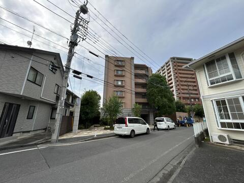 物件外観(2026年10月2日撮影)