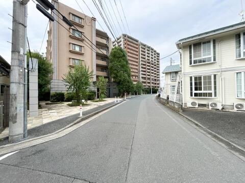 物件外観(2026年10月2日撮影)