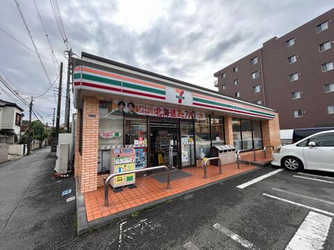 セブンイレブン 川崎宿河原4丁目店まで約350m