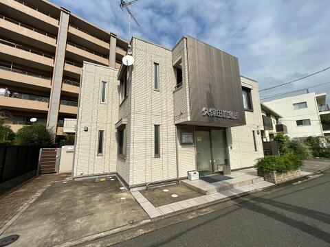 久保田診療所まで約100m