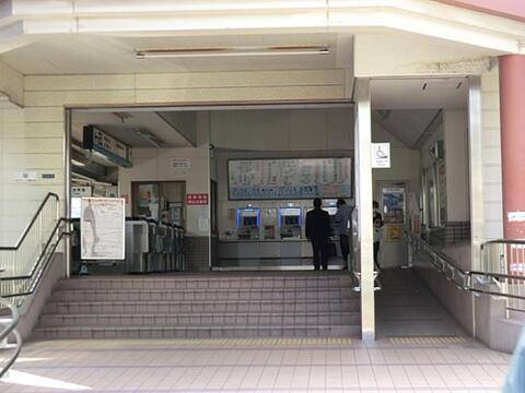 穴守稲荷駅まで約1753m