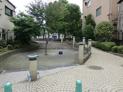 大森南一丁目公園まで約291m