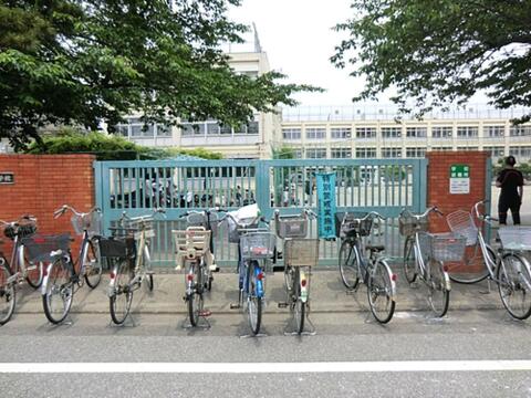 大田区立東糀谷小学校まで約601m