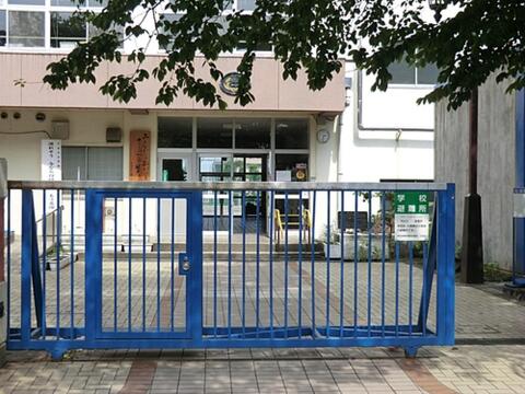 大田区立糀谷中学校まで約653m