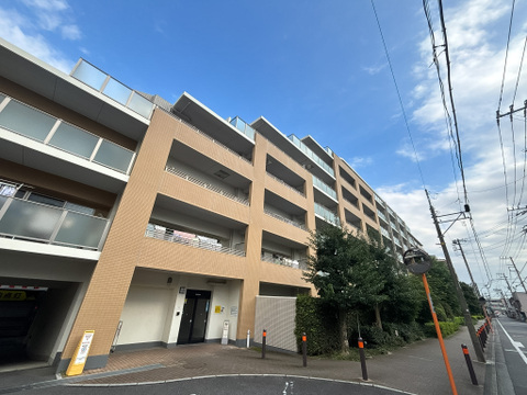 現地外観写真(2026.10.3撮影)