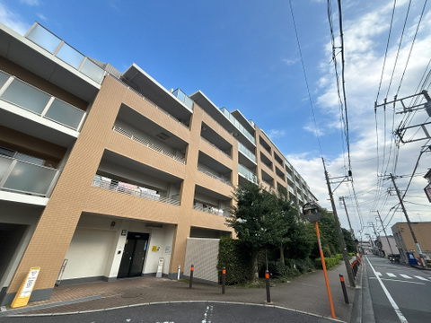 現地外観写真(2026.10.3撮影)