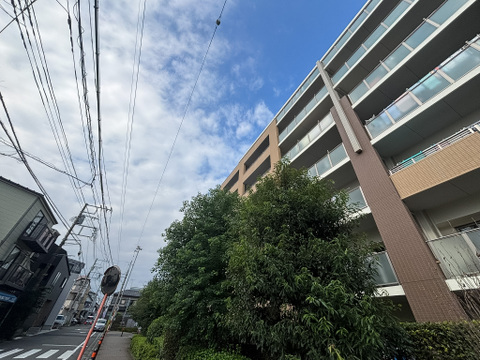 現地外観写真(2026.10.3撮影)